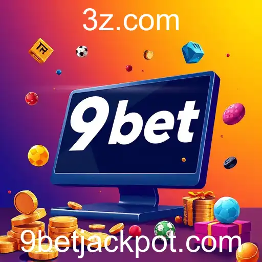 O Crescimento do Mercado de Jogos Online: O Caso do 9bet