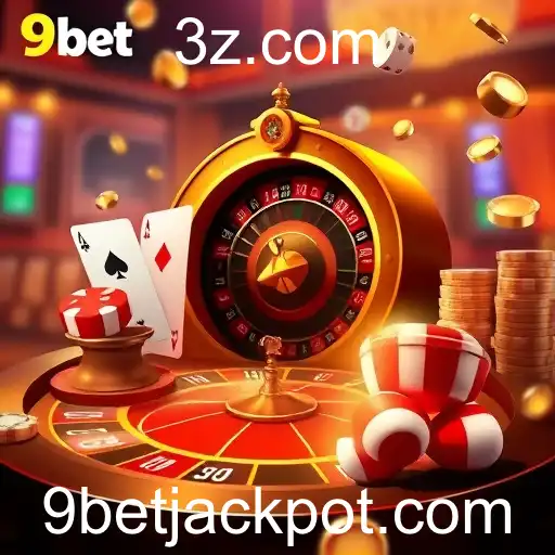 A Emoção dos Jogos de Cassino na Plataforma 9bet