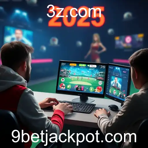 A Ascensão dos Jogos Online em 2025